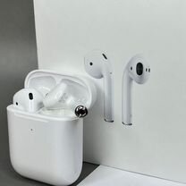 Airpods 2 + гарантия 45 дней