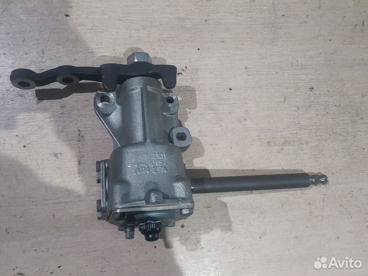 Новый рулевой редуктор 2107,2104,2105 Нива 21214
