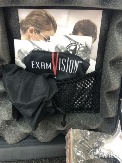 Бинокуляры для стоматолога