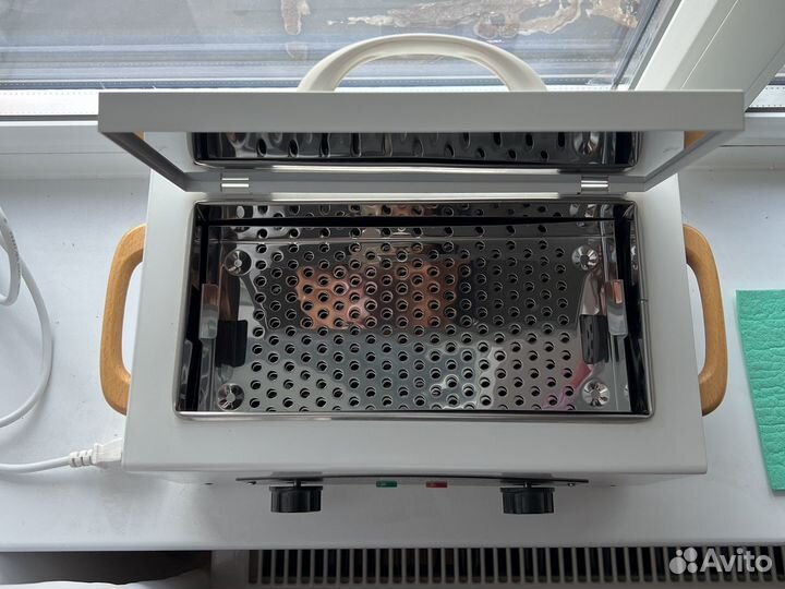 Шкаф сухожаровой