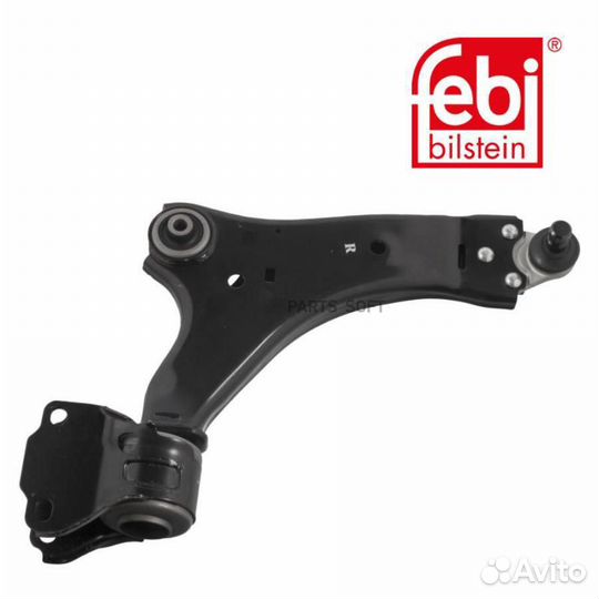 Febi 38844 Рычаг независимой подвески колеса, подв