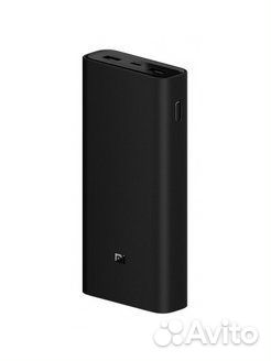 Powerbank xiaomi для ноутбука 50W 20000мАч