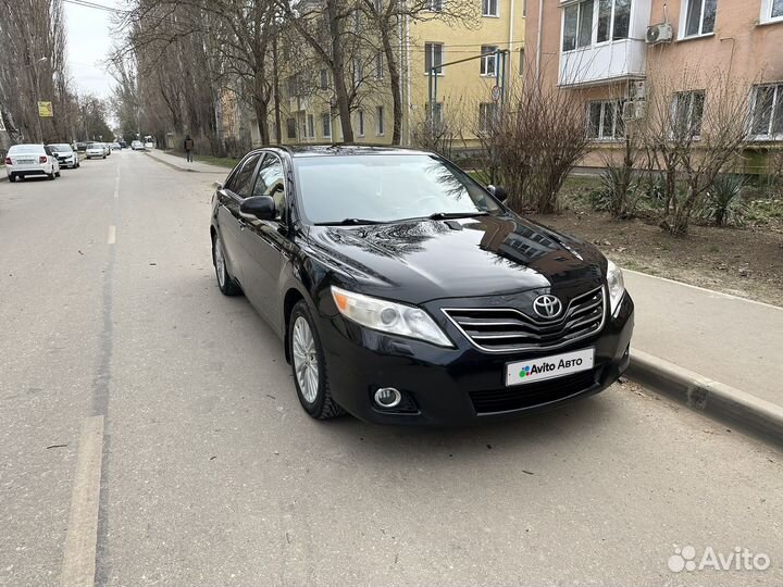 Toyota Camry 3.5 AT, 2011, 260 000 км