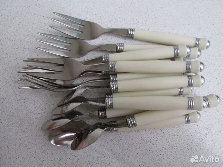 Ложки и вилки
