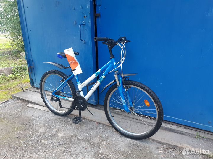 Продам велосипед 24