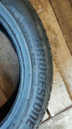 Bridgestone Turanza T005 225/50 R17 98W