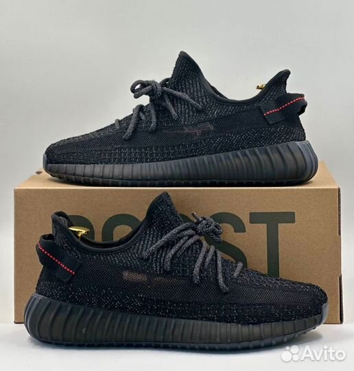 Мужские Кроссовки Adidas Yeezy Boost 350 Premium