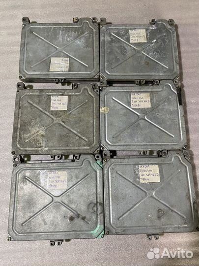 Эбу двс Мозги двигателя Volvo