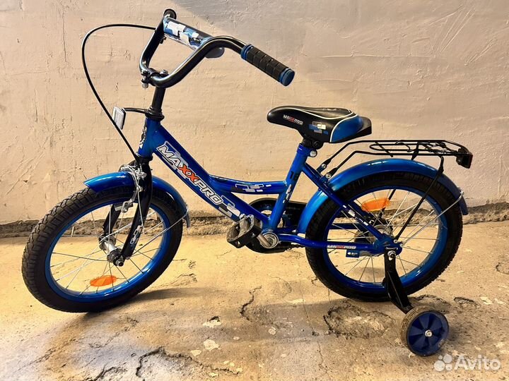 Детский велосипед, новый