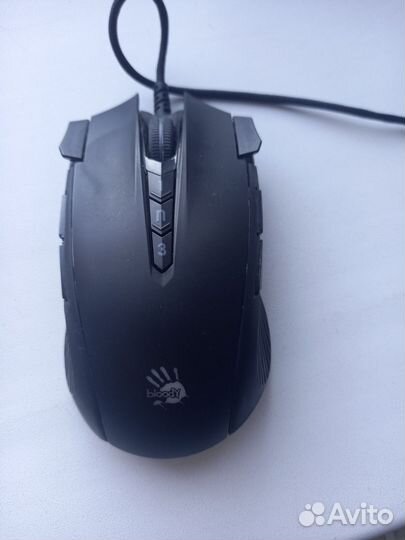 Игровая мышь