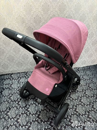 Прогулочная коляска cybex balios s