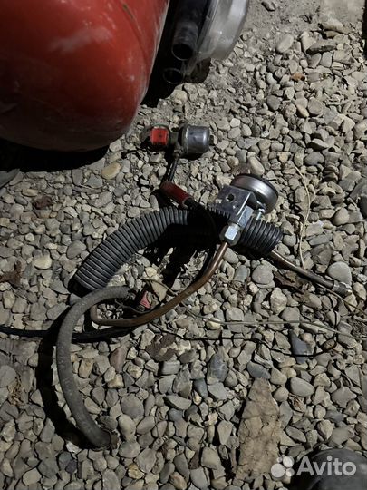 Газовое оборудование на карбюратор