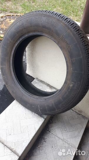 Омскшина O-100 175/80 R16