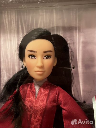 Кукла Мулан Два отражения Hasbro
