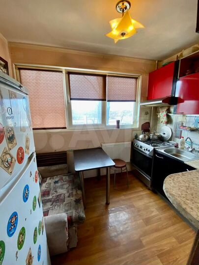 2-к. квартира, 46 м², 3/9 эт.