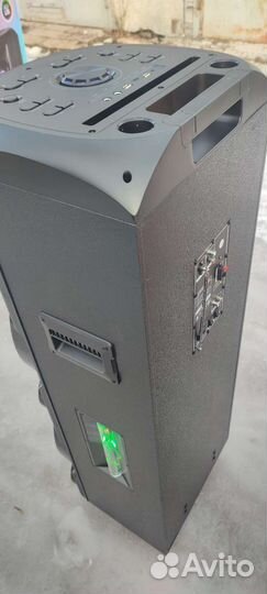 Qisheng 3000W музыкальный центр караоке