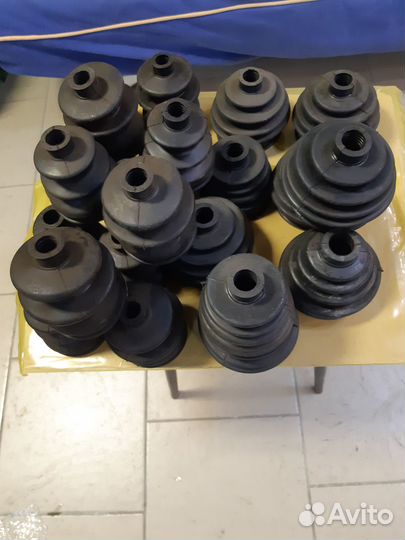 Пыльник ШРУС внутренний,наружный ваз