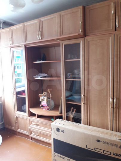 Комната 13 м² в 1-к., 2/5 эт.