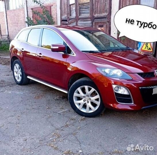 Mazda CX-7 2.3 AT, 2010, 55 000 км