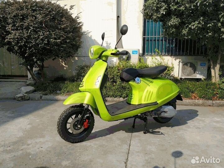 Скутер promax milan 200(49)