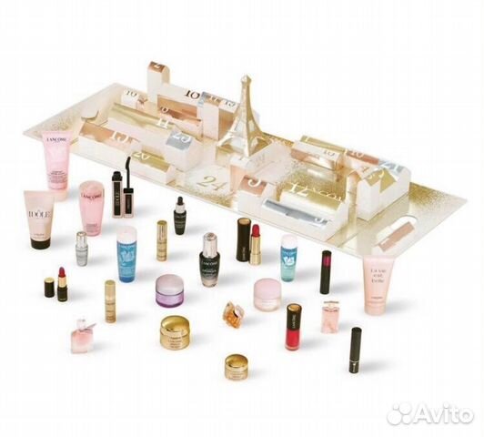 Адвент календарь Lancome (распив)
