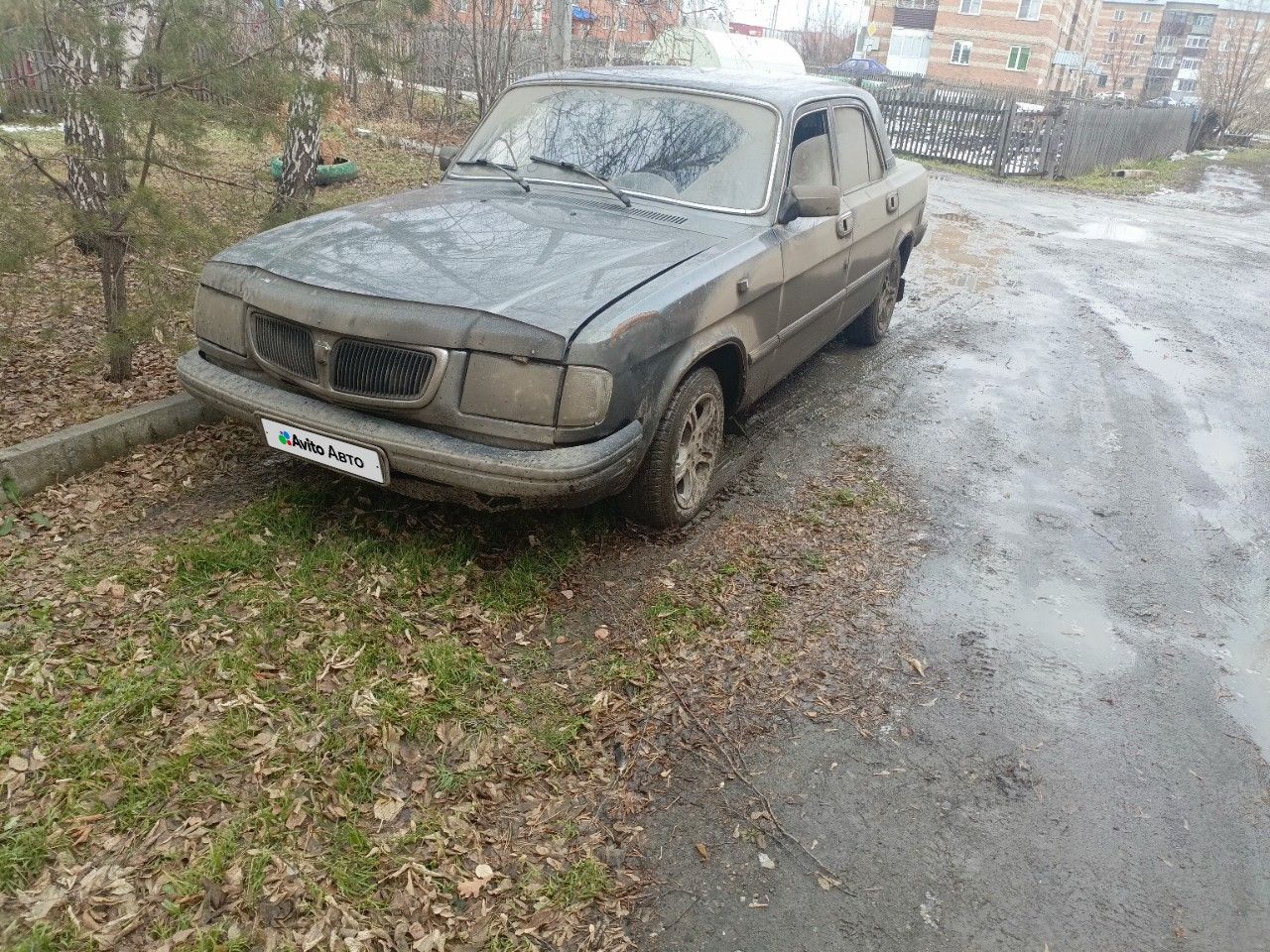 ГАЗ 3110 Волга: фото владельца