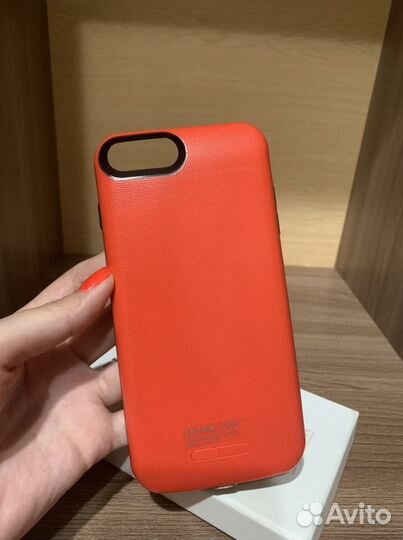 Чехол зарядка на iPhone 6/7/8 Plus