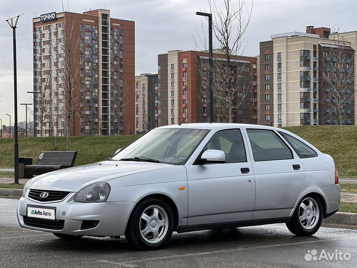 LADA Priora 1.6 МТ, 2012, 165 480 км