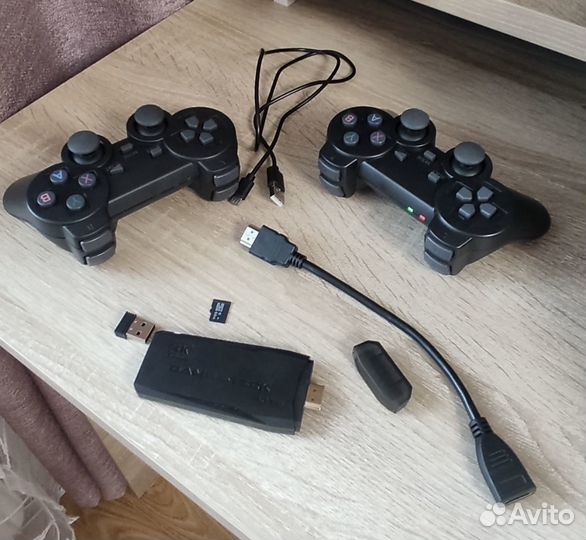 Игровая консоль 2.4G Controller Gamepad Lite