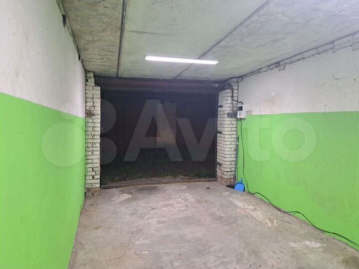 Гараж, 18 м²