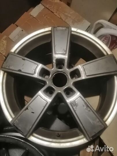 Литые диски