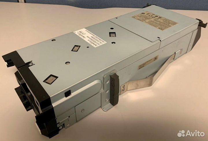 Стример IBM 3592-E07 TS1140