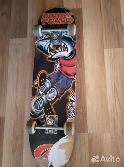 Доска для скейтборда
