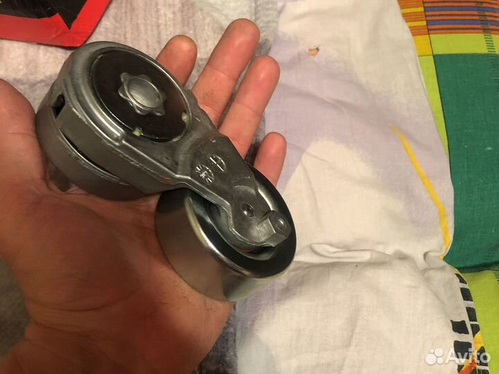 Натяжитель ремня для Ниссан X-trail