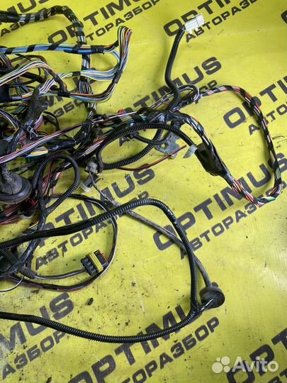 Проводка салона LADA Granta 2190