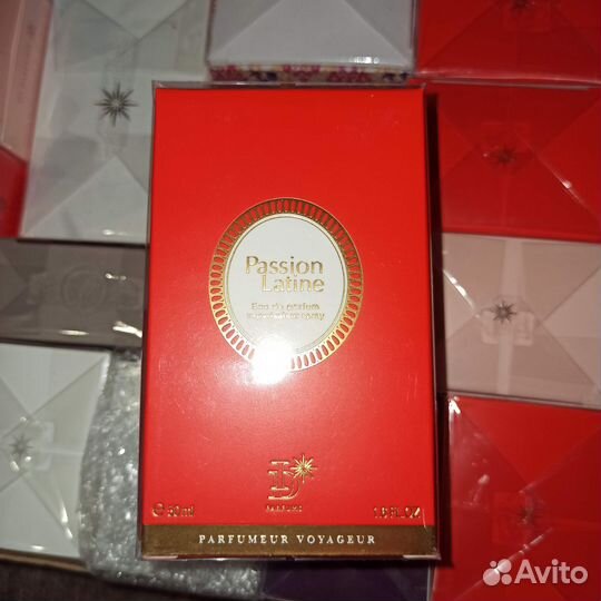 Ароматы Пьер Рико