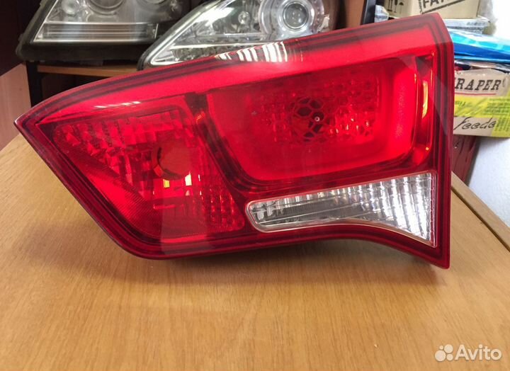 Задний правый фонарь Киа Рио 3 Седан / 15-17г