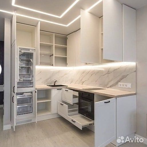 Кухни на заказ