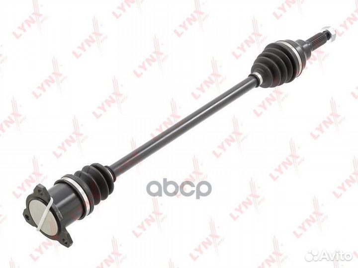 Привод в сборе зад прав CD1144 lynxauto