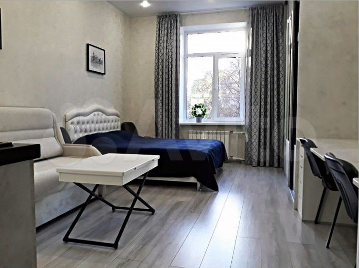 Квартира-студия, 20,9 м², 5/7 эт.