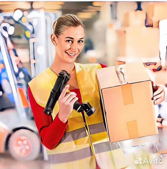 Комплектовщик Еженедельные выплаты