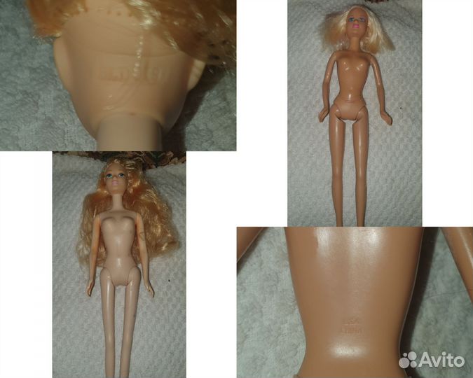 Куклы Барби, Shibajuku girls, Winx, Anliely, DF