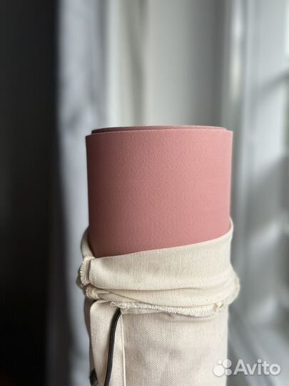 Коврик для йоги и фитнеса