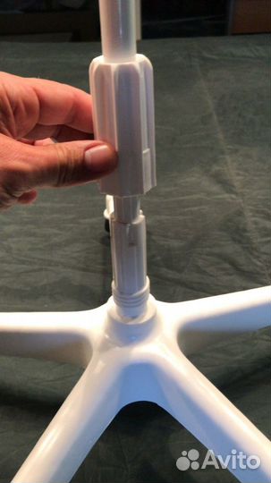 Штатив для капельницы разборный медицинский