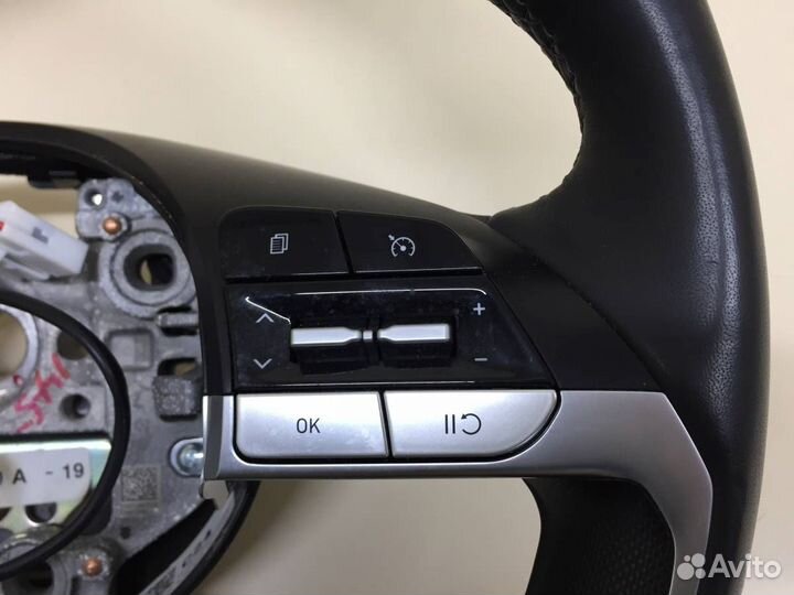 Б/У Б/У Рулевое колесо для AIR BAG (без AIR BAG)