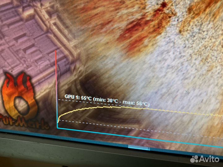 Видеокарта Palit GTX 1050Ti StormX 4gb gddr5