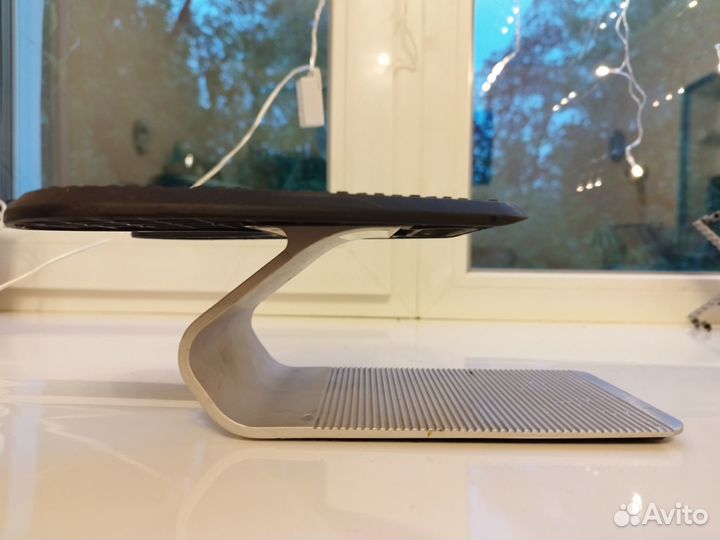 Подставка для ребенка на самокат Oxelo