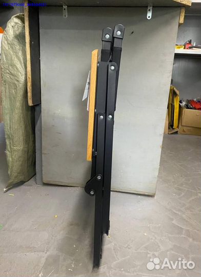 Стул складной туристический