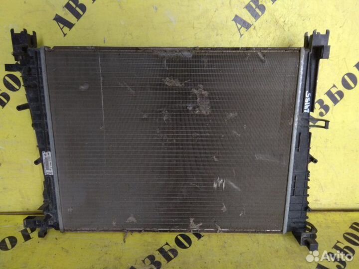 Радиатор охлаждения LADA Vaz Vesta