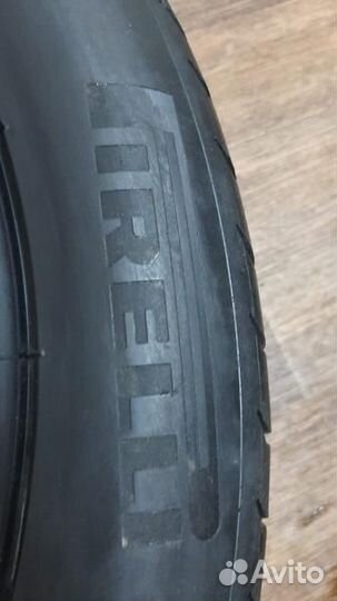 Pirelli P Zero 295/40 R21